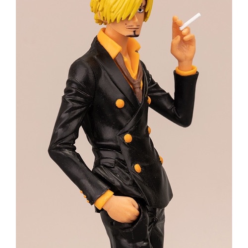 Sanji Grandista ROS Action Figure One Piece Tinggi 27.5CM H-r287