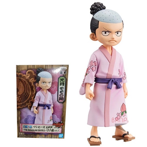 Momonosuke Wano One Piece Action Figure DXF The Grandline Men H-r793