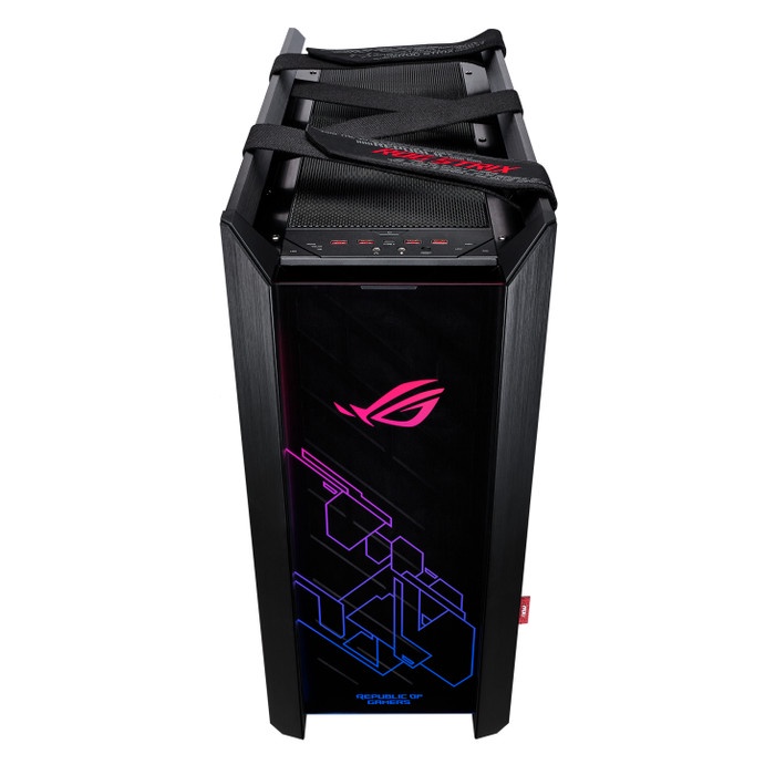 Asus ROG Strix Helios GX601 Black Edition Gaming Case Tempered Glass