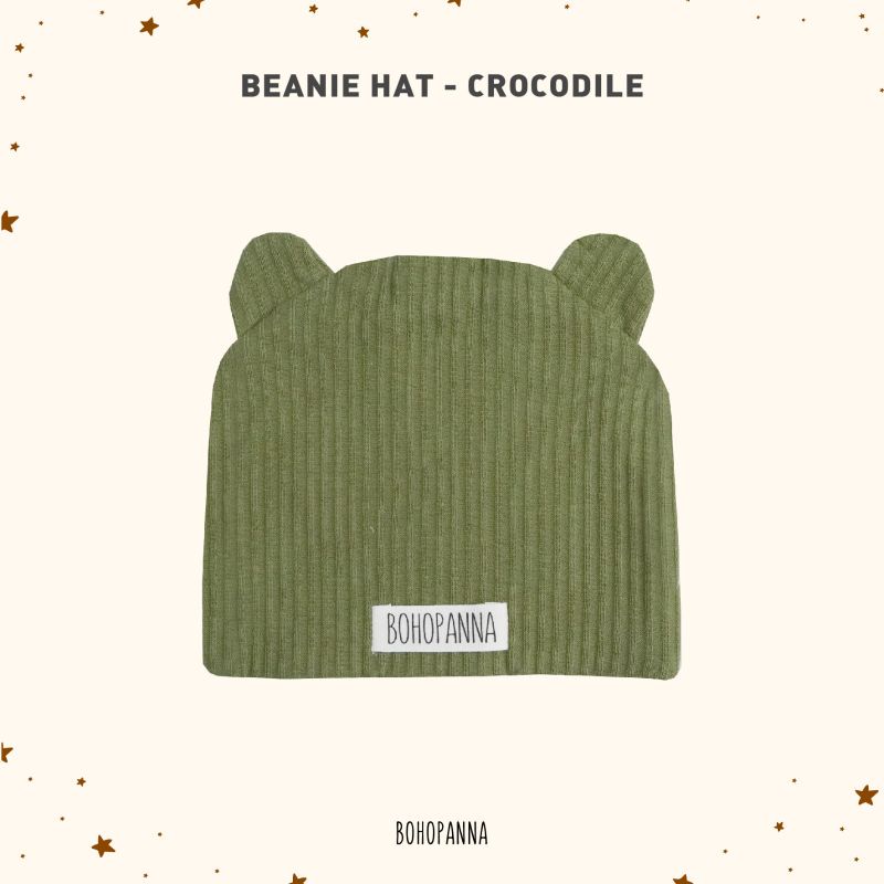 Beanie Hat Bohopana B46