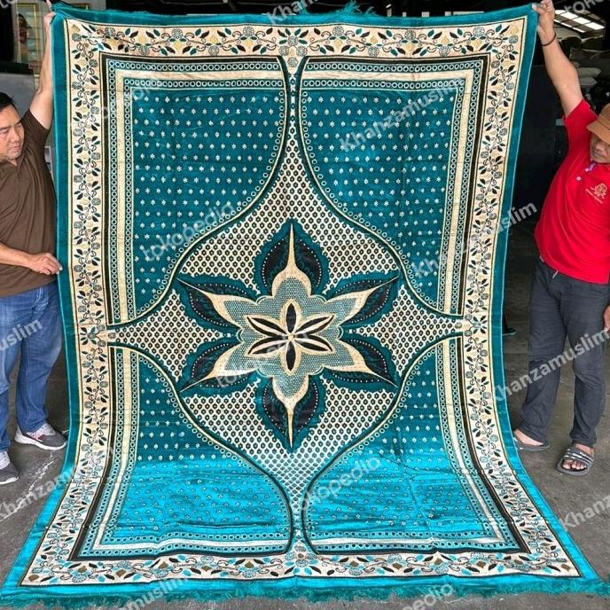 HAMBAL TURKIYE JUMBO/KARPET TURKI 200X300 JUMBO