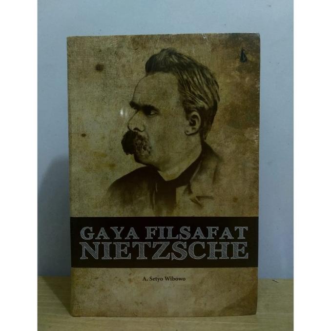 Langsung Order Gaya Filsafat Nietzsche (Harga Promo)