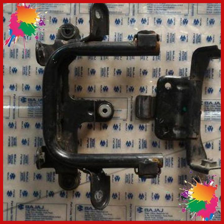bracket head lamp 200ns breket pulsar 200ns dudukan head lamp 200ns [clim]