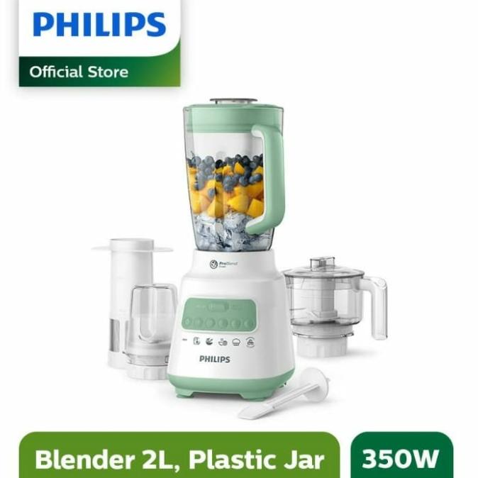 Blender Philips Hr2223 Set