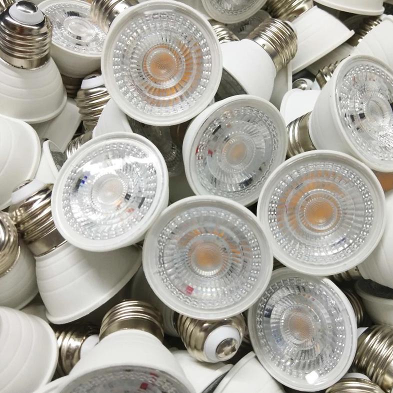 December Discount Lampu MR Fitting E27 Lampu Spotlight Fitting E27 Lampu Sorot E27 Fitting E27