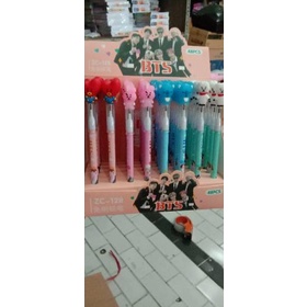 

Terlaris Pensil Bensia Lantu/Pensil Sambung Karakter Bts Zc-128