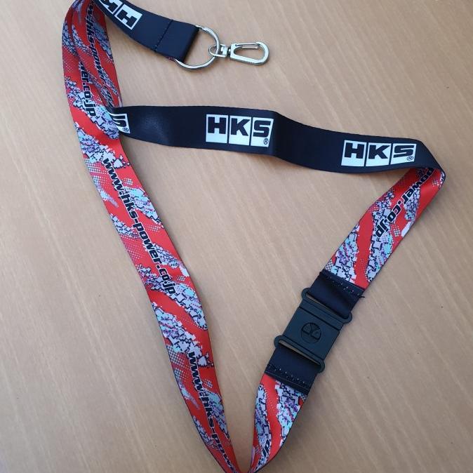 

HKS Original Lanyard ID Card Holder Neck Strap