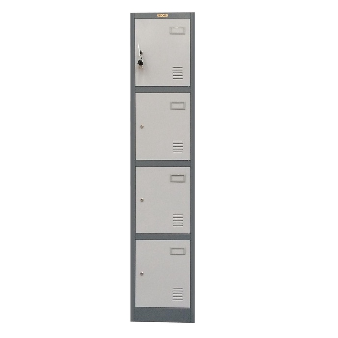 

Locker 4 pintu