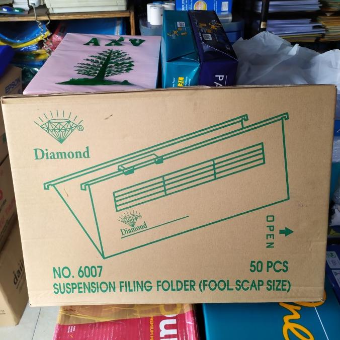 

map gantung diamond 50 pcs