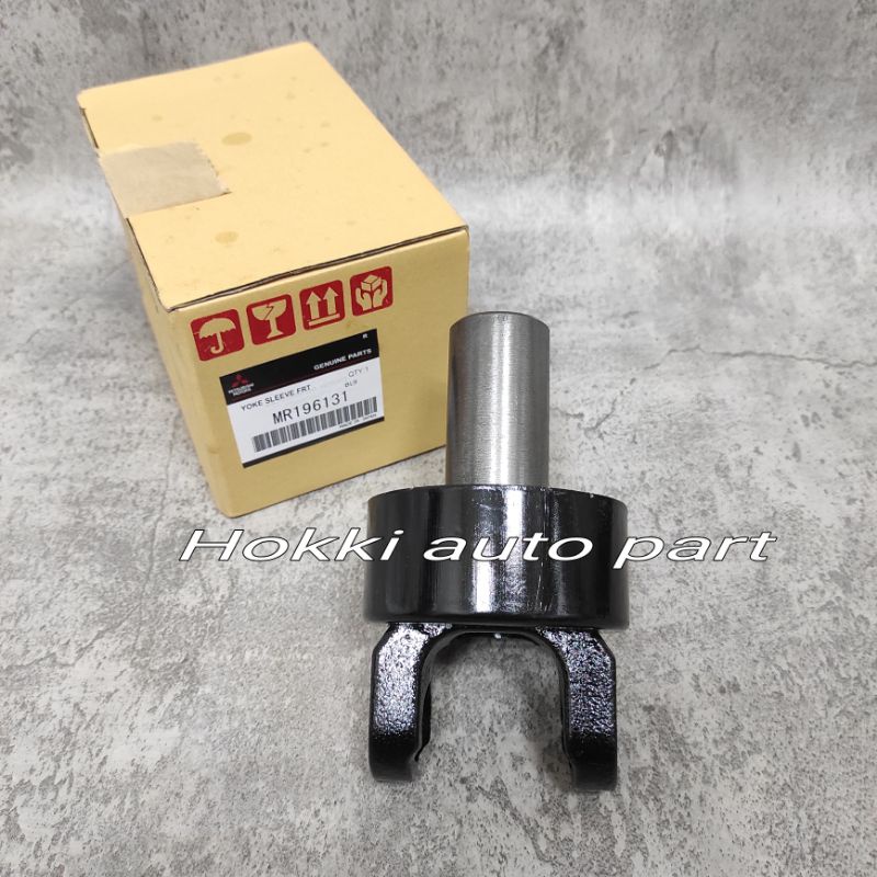 Yoke Kopel Depan Yoke Sleve Mitsubishi Triton 2.8 Original