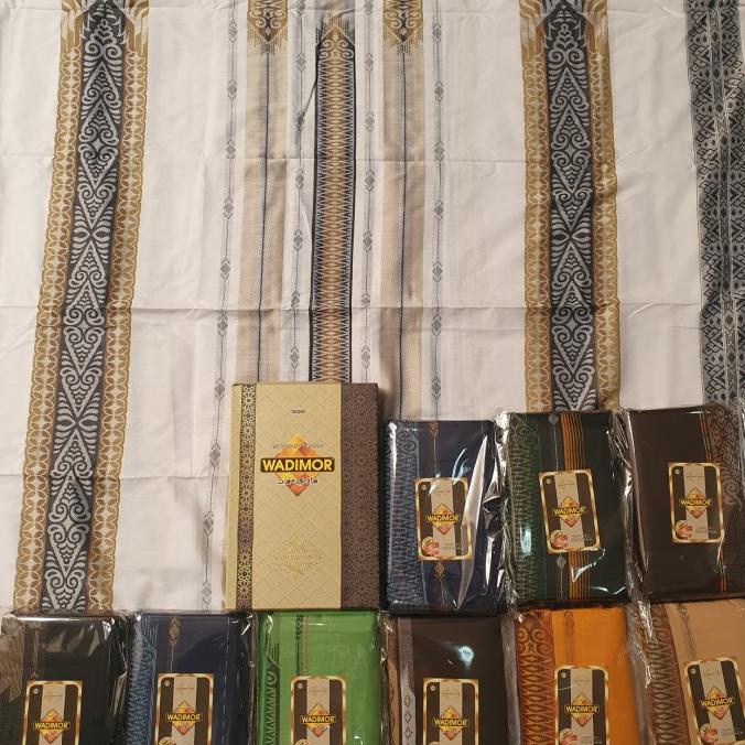 SARUNG WADIMOR JACQUARD ANTIK
