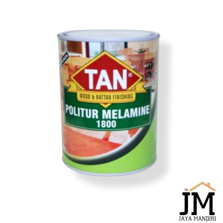 Kualitas Heboh Cat Kayu Politur Melamin Tan / Sirlak / Sirlak Kayu Furniture / Warna Komplit / Avian