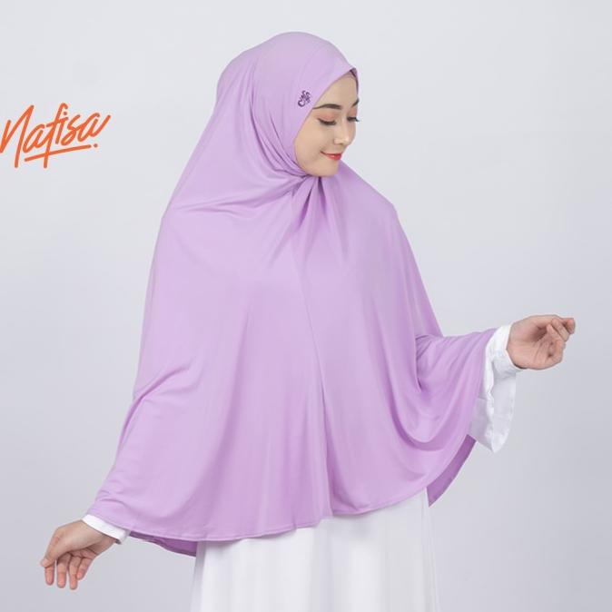 Nafisa Salsabila | Jilbab Instan Non Pet Syari