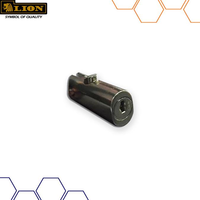 

LION Central Push Lock for Filing Cabinet - L42, L43, L44, 45