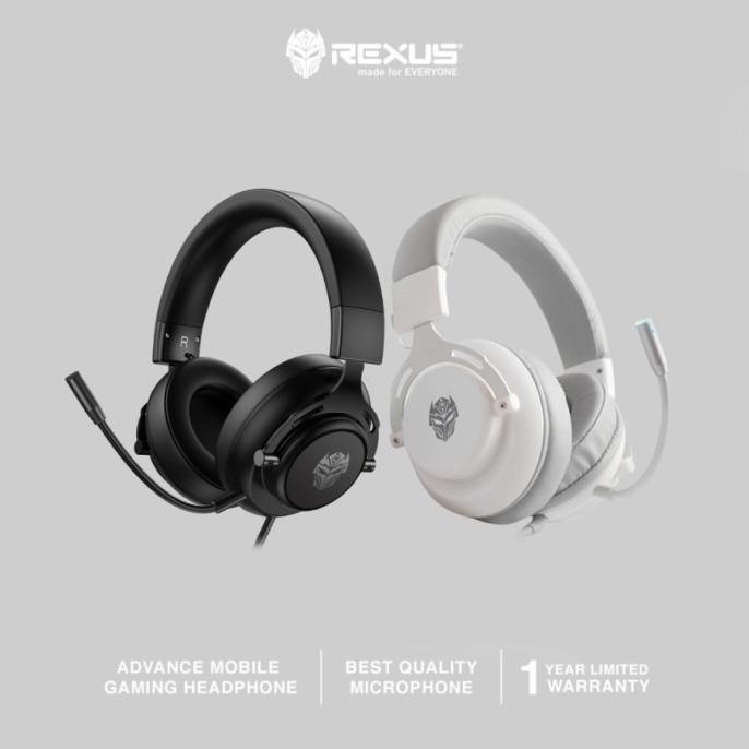 REXUS HEADSET GAMING THUNDERVOX STREAM HX25