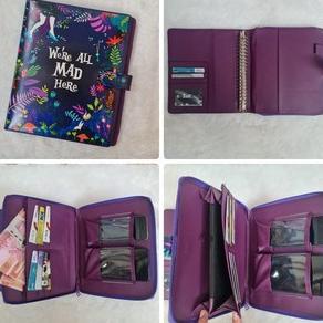 

BINDER HPO PRINTING MOTIP MAD HERE, A5 & B5