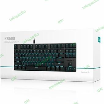 DEEPCOOL KB500 TKL Mechanical Gaming Keyboard