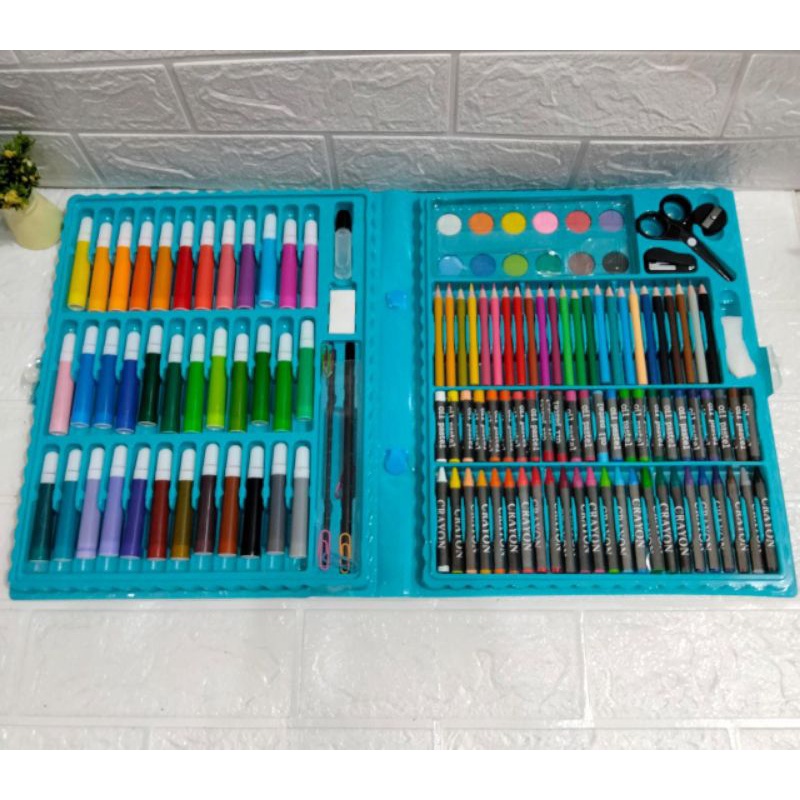 

CRAYON/ART SET 150