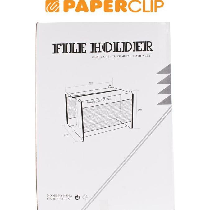 

FILE RAK HANGING HY-64001A F4 JALA