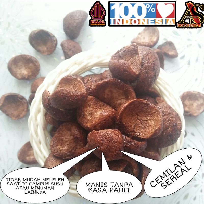 

Sereal Coco crunch Coklat 500g / Snack Coco crunch