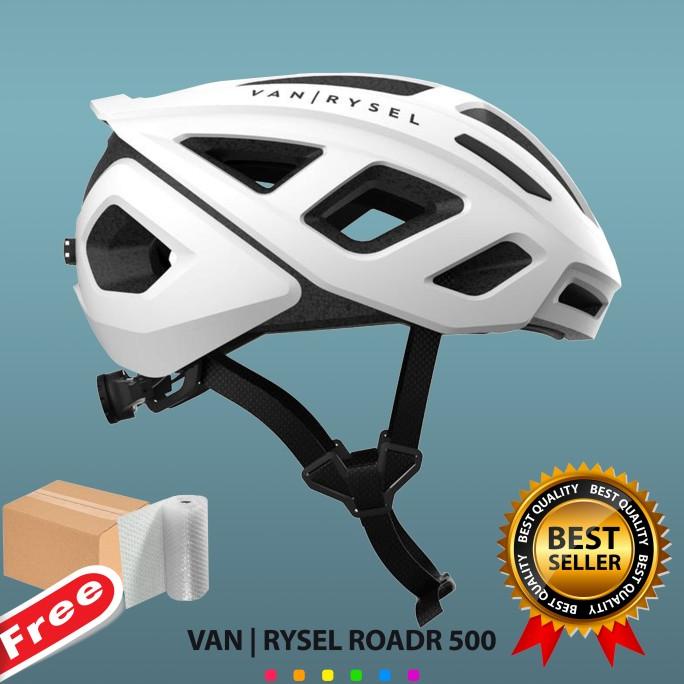 Helm Sepeda Road Cycling - Van Rysel