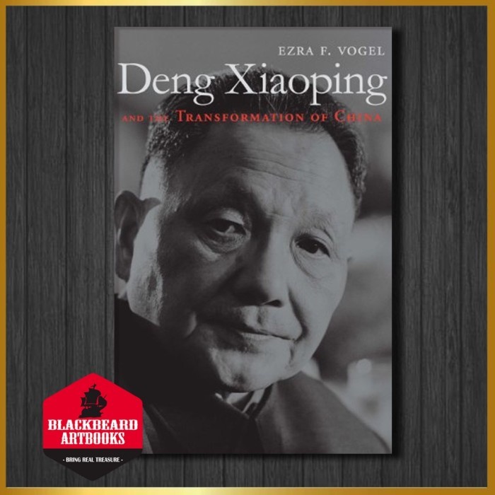 Flash Sale Deng Xiaoping And The Transformation Of China (2 Volume) Terbaru