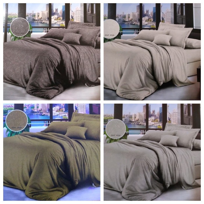 sprei 180x200x30 atau 160x200x30 - 160x200x30 Terlaris