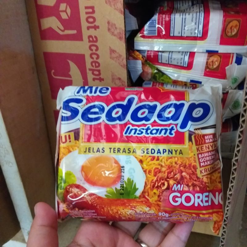 

Mie Sedaap Goreng 90gr