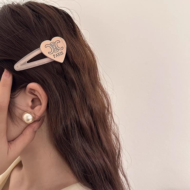 【COD】1pc Arc De Triomphe Cinta Jepit Rambut Hairpin Headwear Edge Clip Octagonal Bang BB Clip