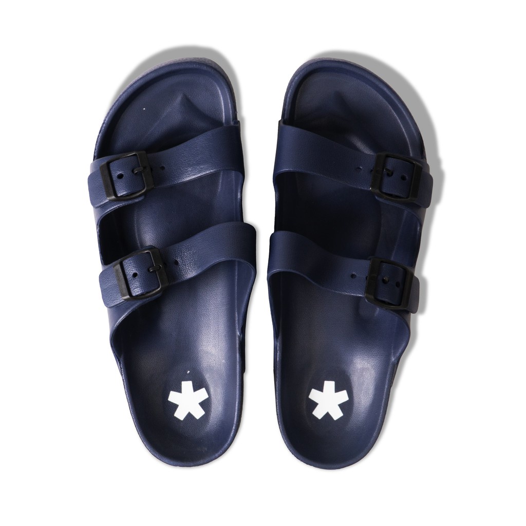 STARCROSS Sandal Slippers - Navy - SDS 290