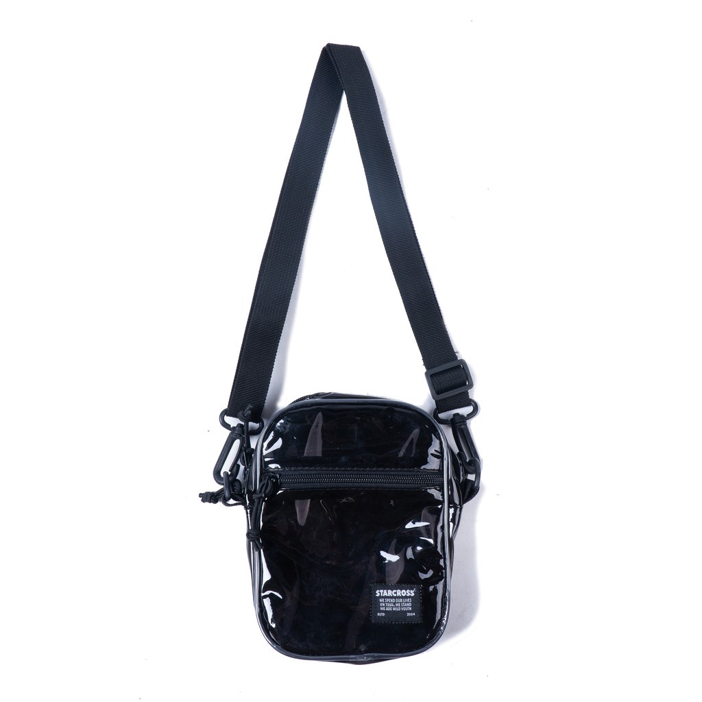 STARCROSS Small Bag - SSB 157 - Transparent Black