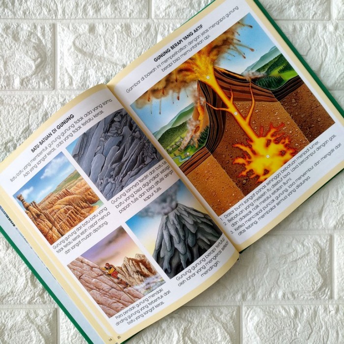 Hot Sale Ensiklopedia Junior: Gunung Buku Ensiklopedia Anak Gramedia Terlaris