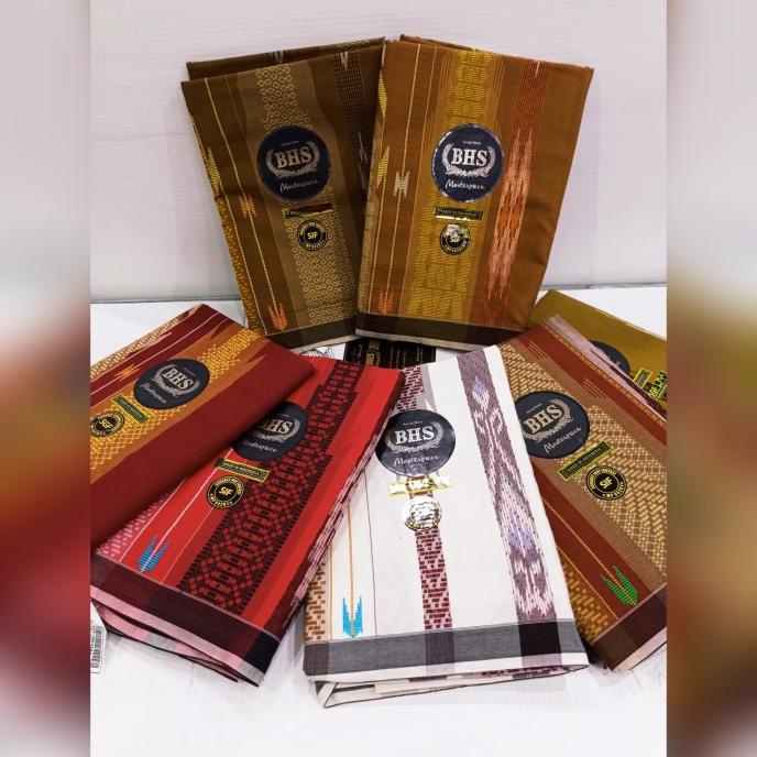 2. Sarung BHS Masterpice SIF