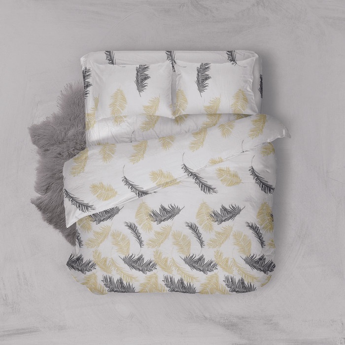 Sprei Nyenyak Tropical - 100x200x30 / 90x200x30 - 90x200x30 Terbaru