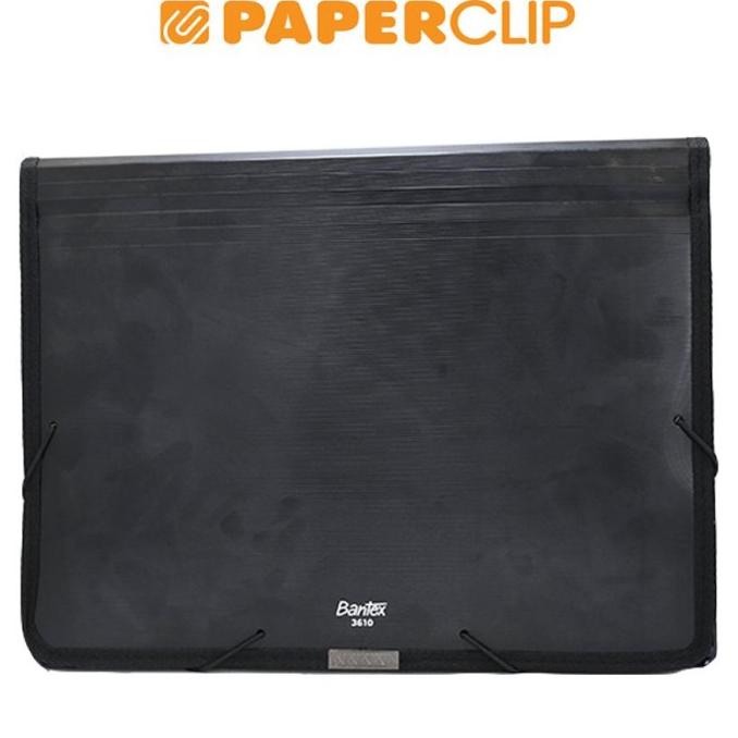 

CARRY BAG BANTEX 3610 A4 10 BLACK