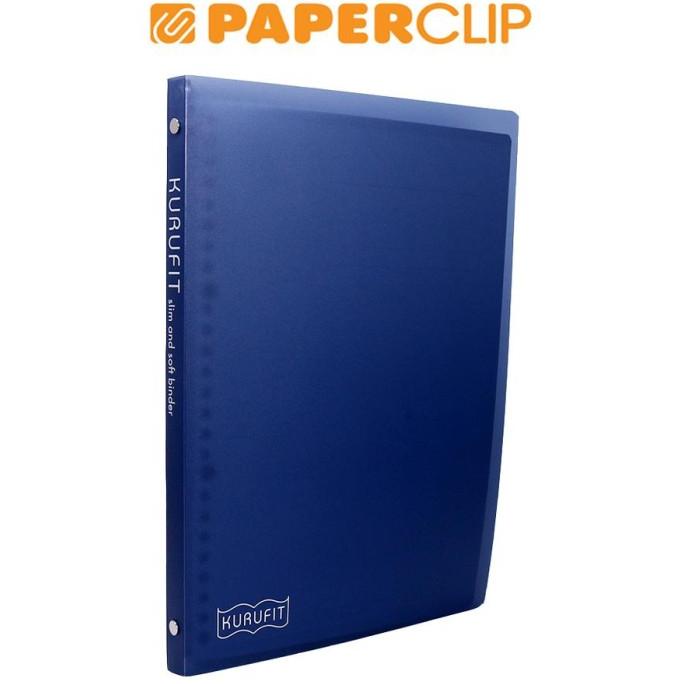 

FILE NOTE B5 MARUMAN KURUFIT F020-02 BLUE