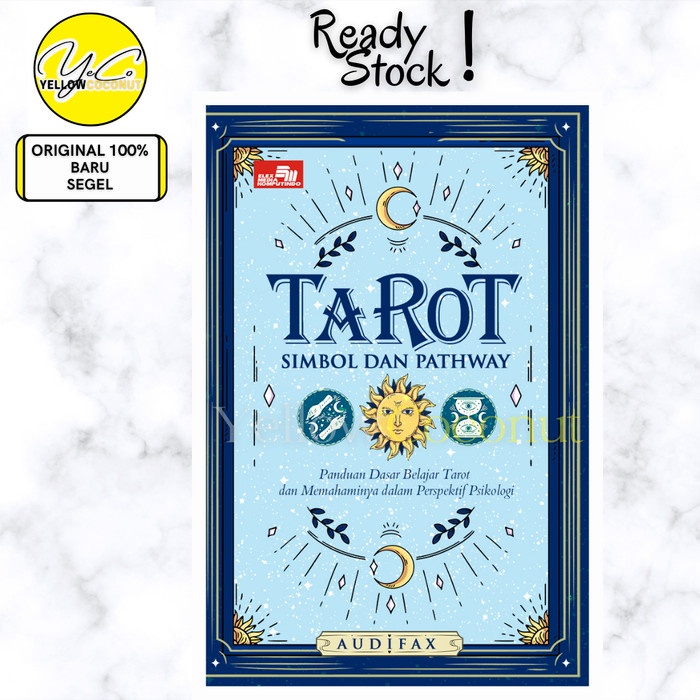 Promo Tarot: Simbol Dan Pathway - Audifax Terlaris