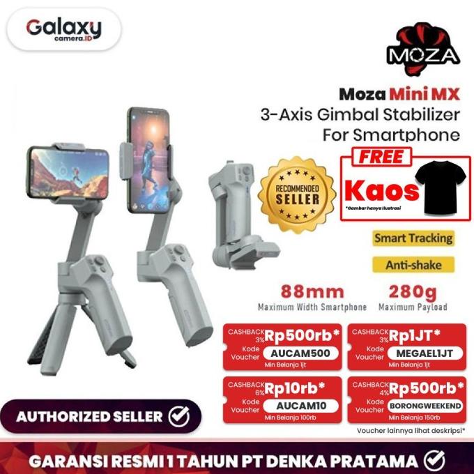 Moza Mini MX