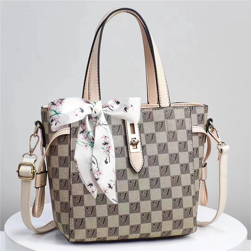 Tas Selempang Wanita 2427 Fashion Bahu Wanita Slingbag Wanita Cantik Dan Terkiniian B2A3 Tas lucu Ca
