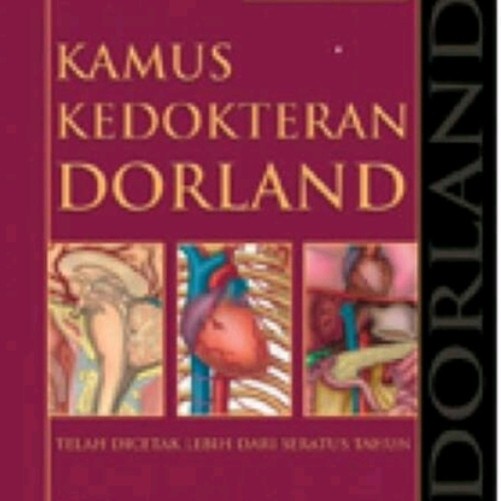 Promo Kamus Kedokteran Dorland Edisi 31 Termurah