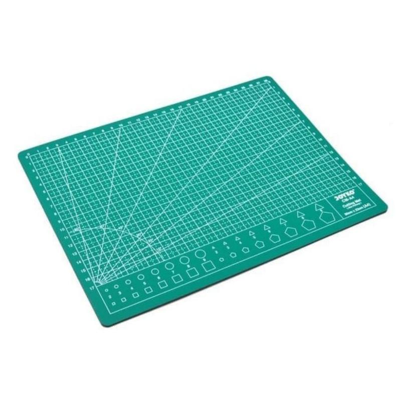

Cuci Gudang Cutting Mat Alas Potong Kertas Joyko A4 Cm-A4 Joyko