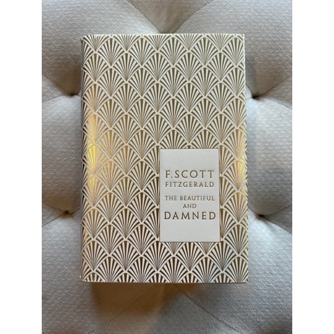 Promo The Beautiful And Damned By F. Scott Fitzgerald (Penguin Hardback) Termurah