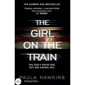 Promo The Girl On The Train Terlaris