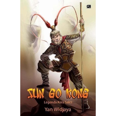 Diskon Spesial Set Lengkap Sun Go Kong Legenda Kera Sakti - Yan Widjaya Terbaru