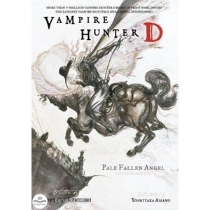Must Have Vampire Hunter D Volume 11: Pale Fallen Angel Parts 1 & 2 Termurah