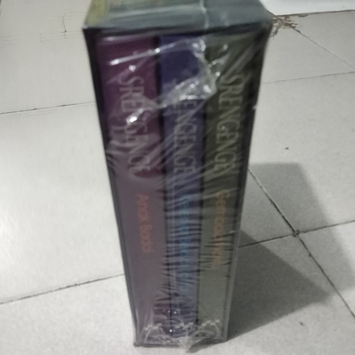 Flash Sale Tripitaka Oleh Sitok Srengenge Terbaru