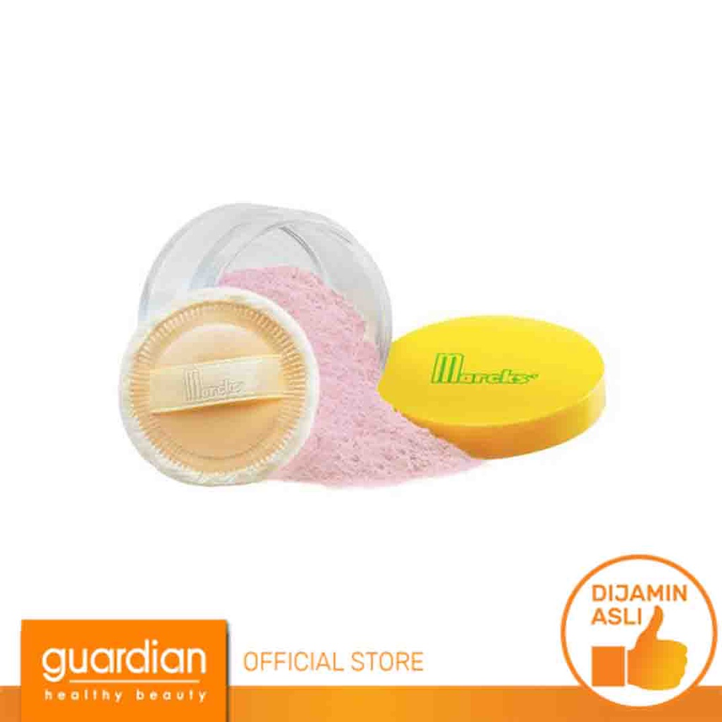 MARCKS Bedak Active Pink 20g