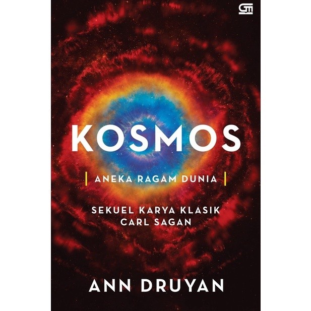 Flash Sale Gpu - Kosmos: Aneka Ragam Dunia - (Ann Druyan) Terbaru