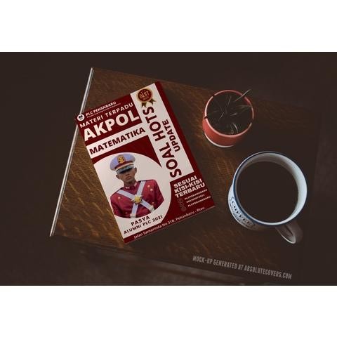 Must Have Buku Tes Akpol Matematika Akpol Terbaru Auto Lulus Modul Tes Polri Terbaru