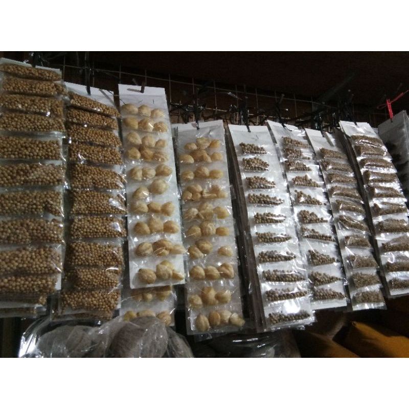 

Aneka Bumbu Renceng isi 10 pcs